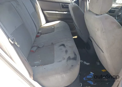 2005 Ford Taurus Se из США, поврежденный, VIN 1FAFP53255A135319